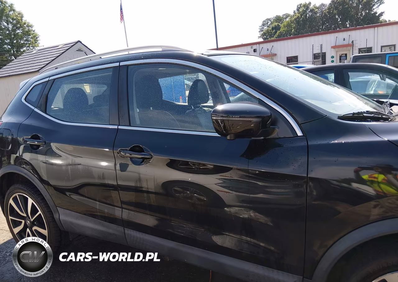 2017 Nissan Rogue Sport Sl VIN:JN1BJ1CR6HW127644 - 13