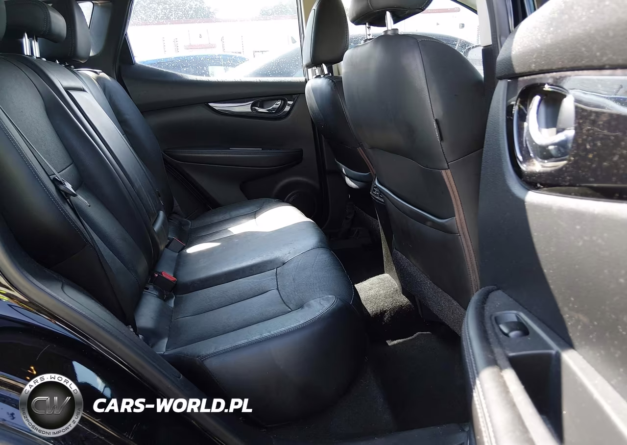 2017 Nissan Rogue Sport Sl VIN:JN1BJ1CR6HW127644 - 8