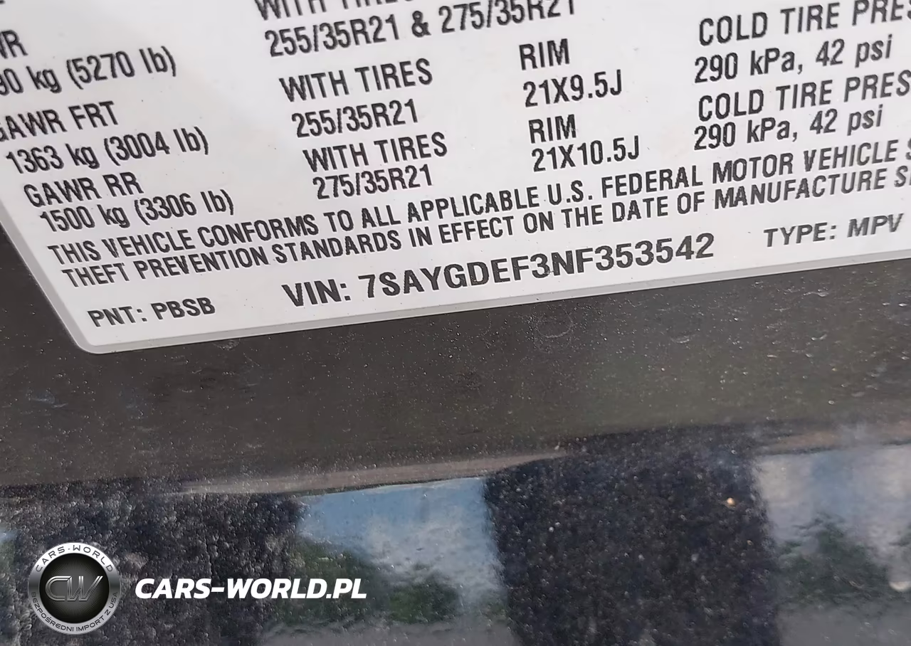 2022 Tesla Model Y Performance Dual Motor All-Wheel Drive VIN:7SAYGDEF3NF353542 - 9