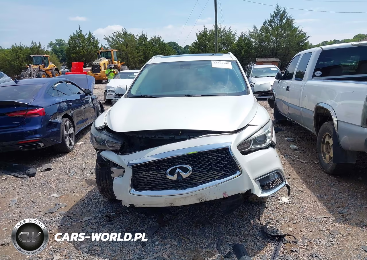 2017 Infiniti Qx60 VIN:5N1DL0MM7HC545544 - 13