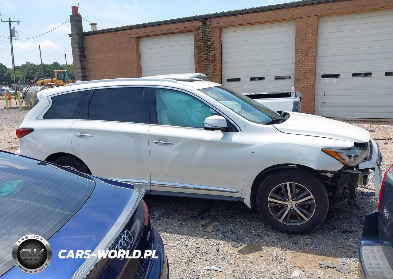2017 Infiniti Qx60 VIN:5N1DL0MM7HC545544 - 14
