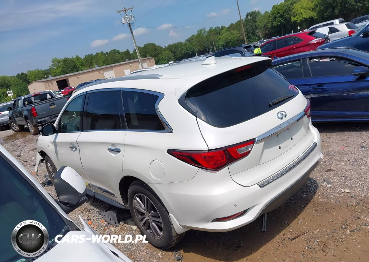 2017 Infiniti Qx60 VIN:5N1DL0MM7HC545544 - 15