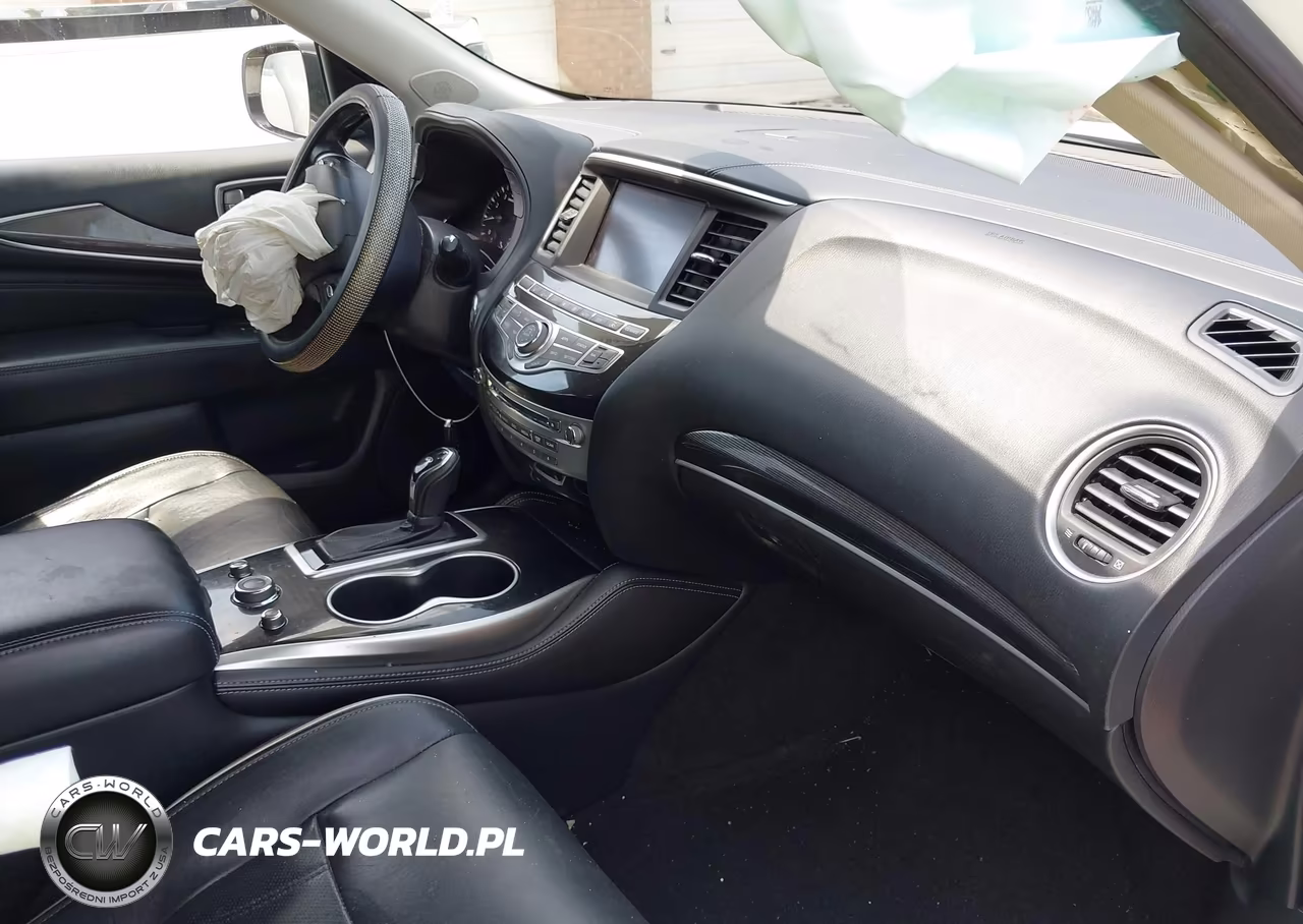 2017 Infiniti Qx60 VIN:5N1DL0MM7HC545544 - 5