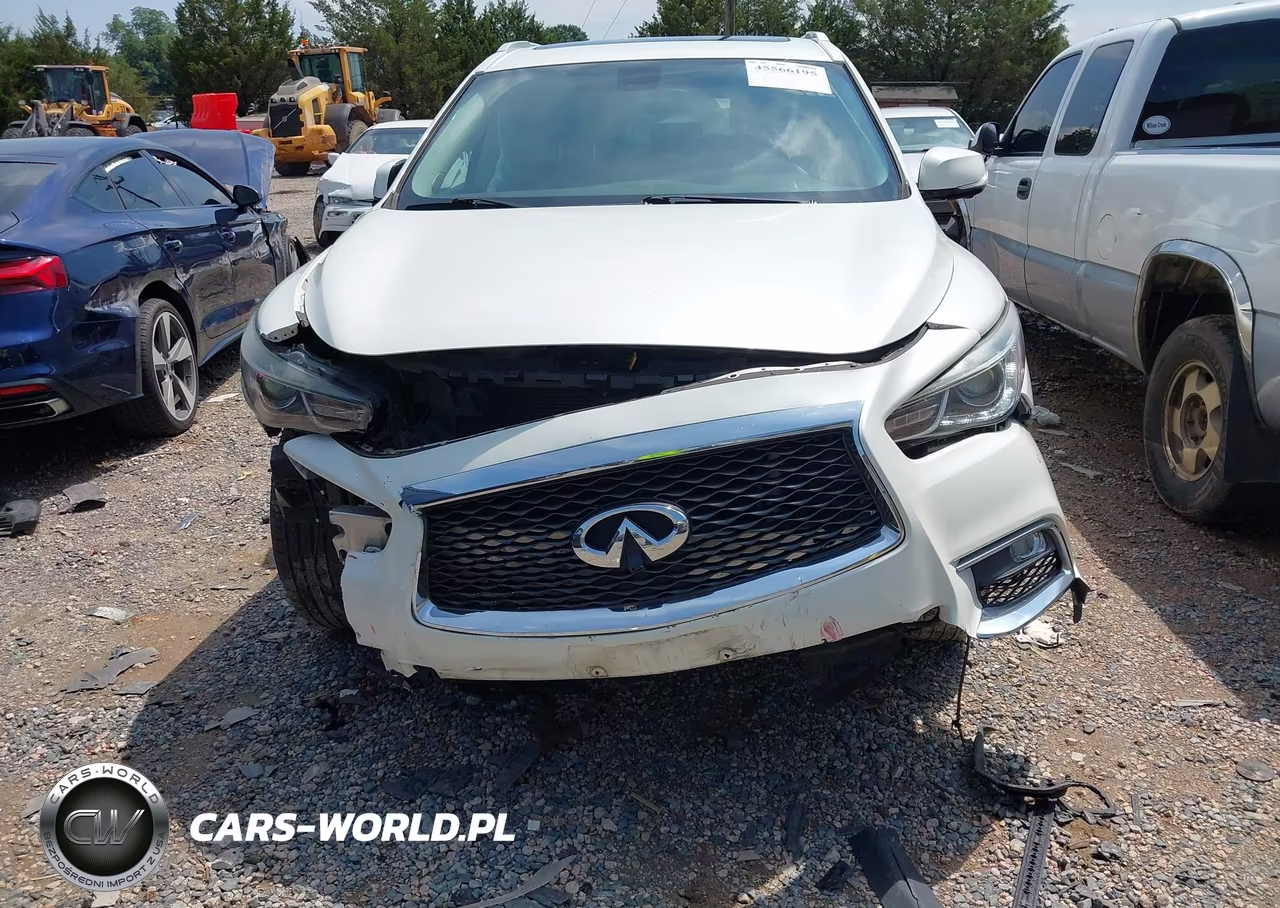 2017 Infiniti Qx60 VIN:5N1DL0MM7HC545544 - 6