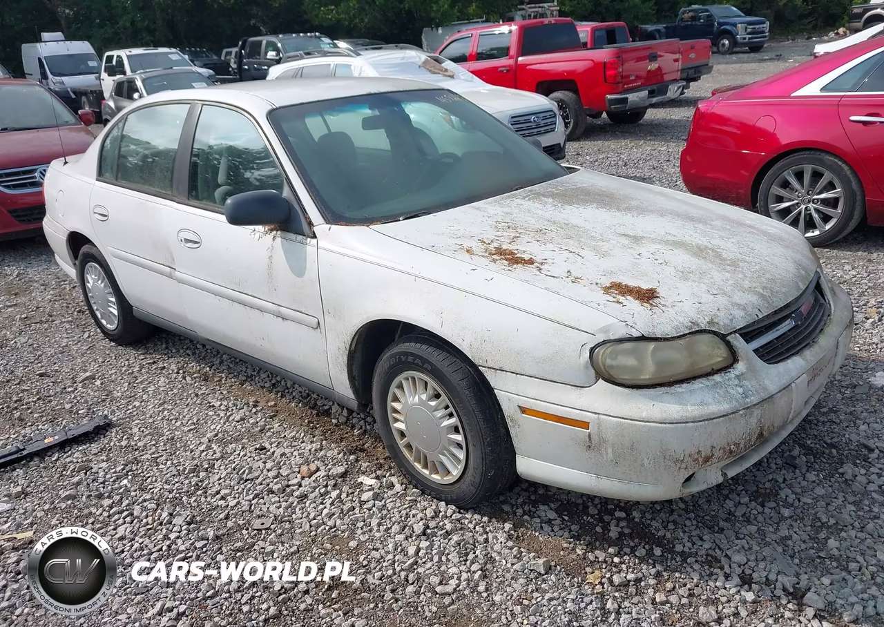 2004 Chevrolet Classic