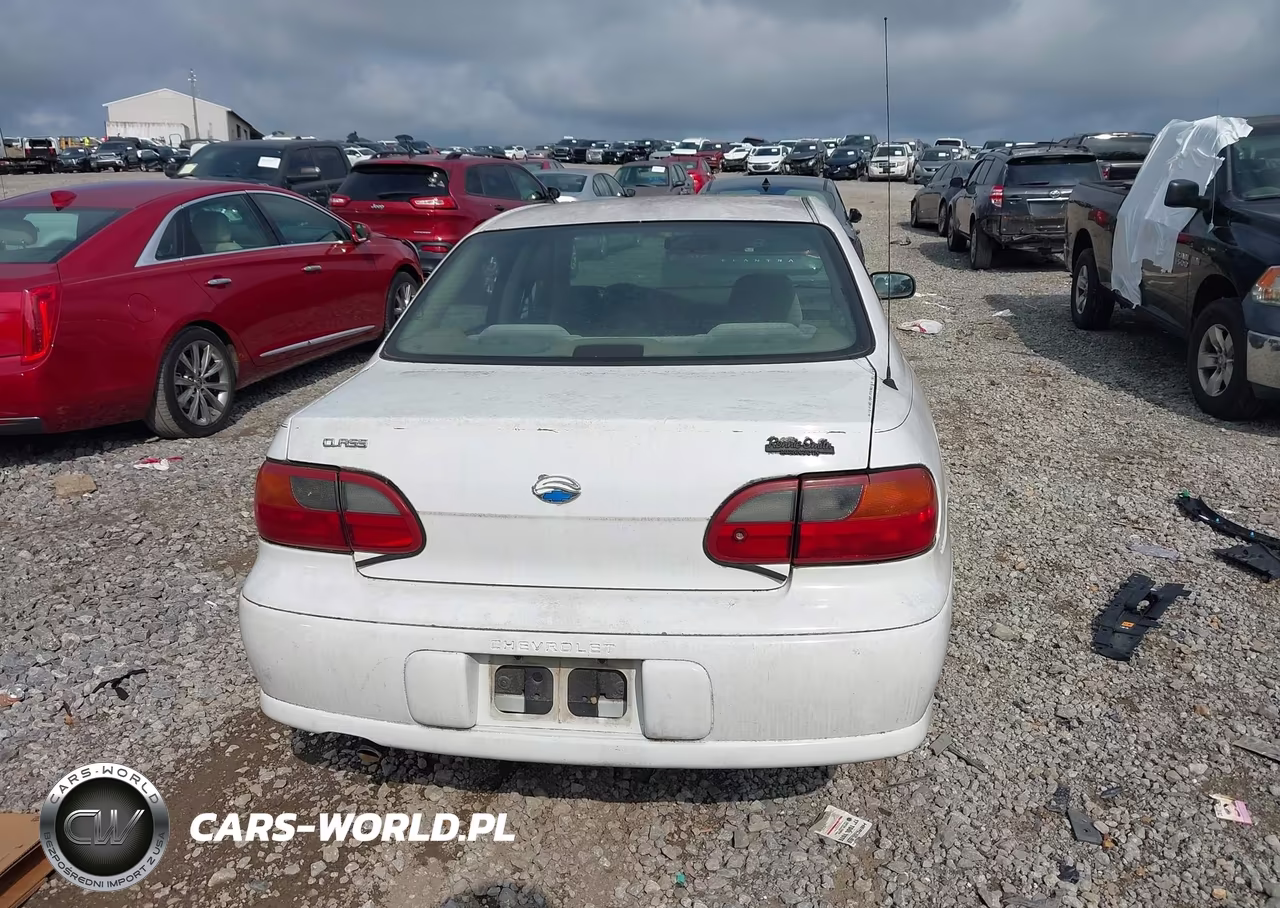 2004 Chevrolet Classic VIN:1G1ND52F74M576166 - 13