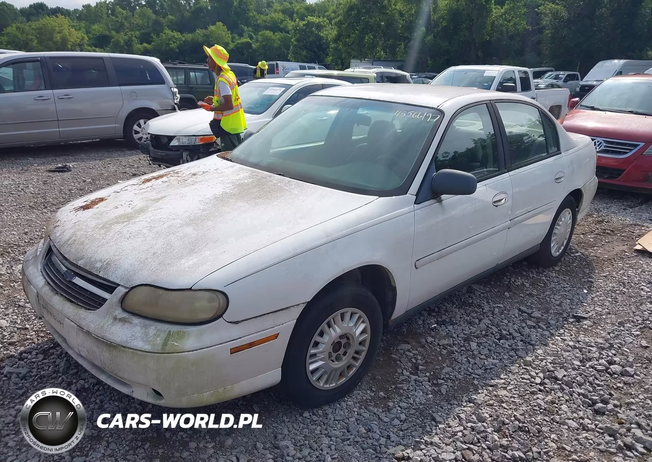 2004 Chevrolet Classic VIN:1G1ND52F74M576166 - 2