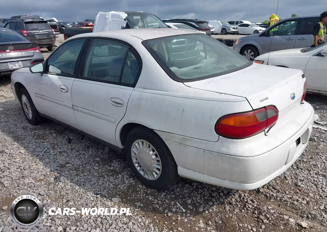 2004 Chevrolet Classic VIN:1G1ND52F74M576166 - 3