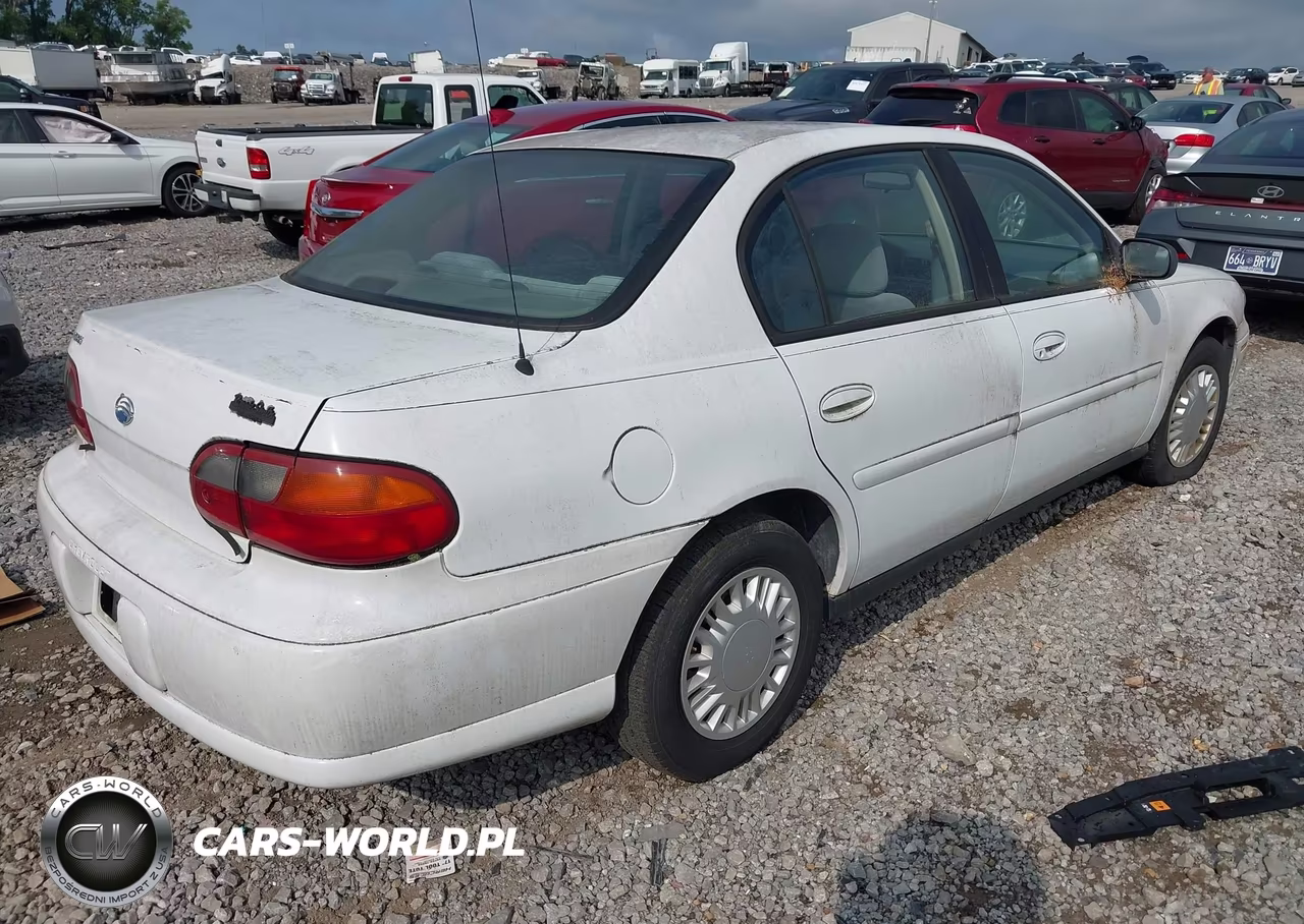 2004 Chevrolet Classic VIN:1G1ND52F74M576166 - 4
