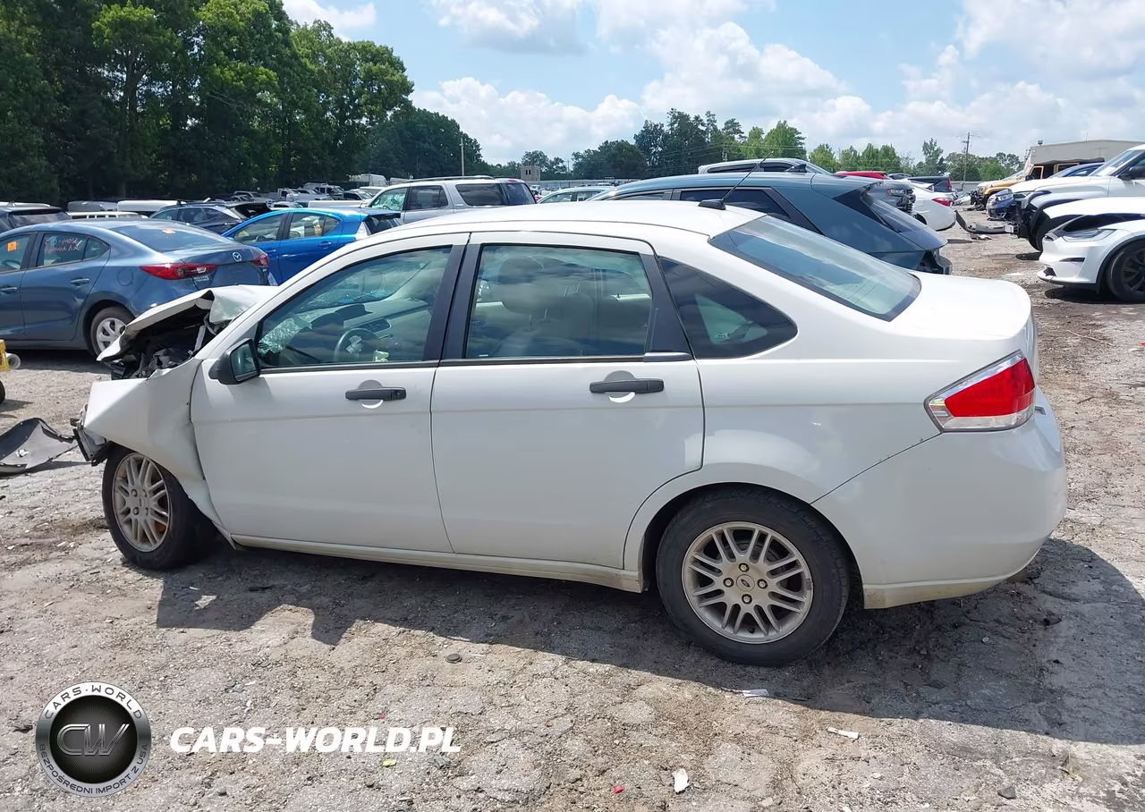 2011 Ford Focus Se VIN:1FAHP3FN6BW132706 - 15