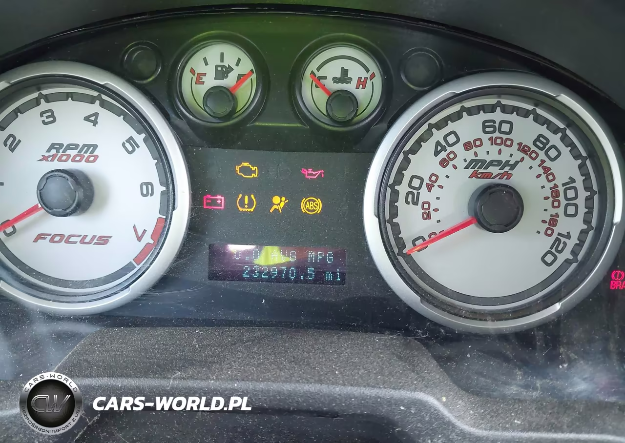 2011 Ford Focus Se VIN:1FAHP3FN6BW132706 - 7