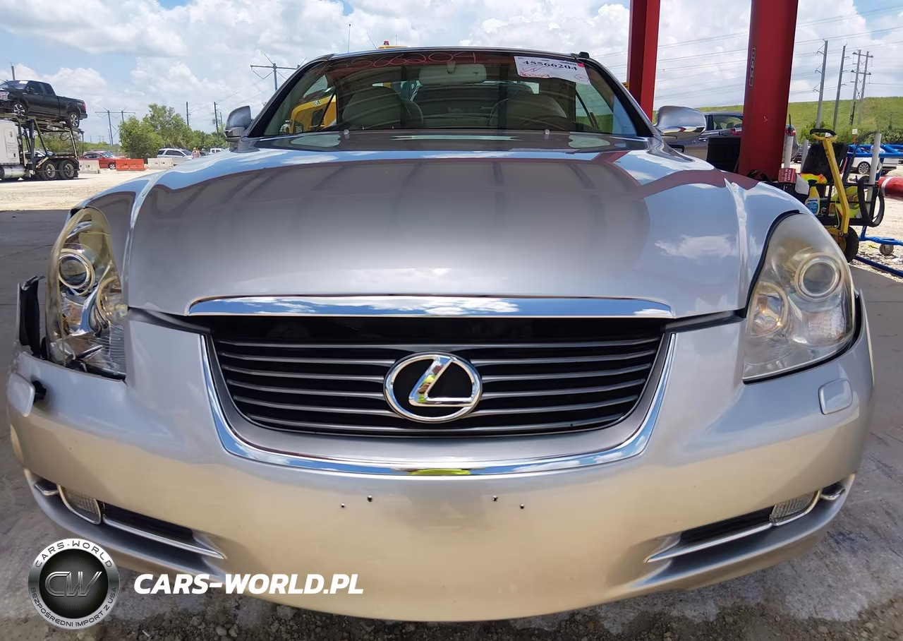 2006 Lexus Sc 430 VIN:JTHFN48Y269005894 - 12