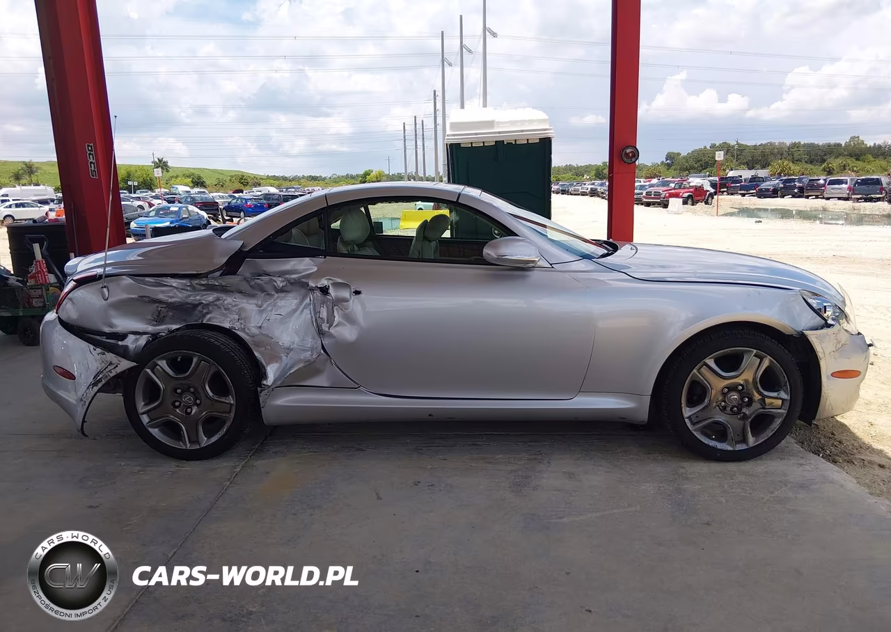 2006 Lexus Sc 430 VIN:JTHFN48Y269005894 - 13