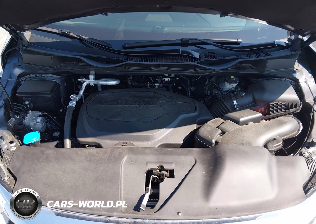 2022 Honda Odyssey Ex VIN:5FNRL6H53NB038834 - 10