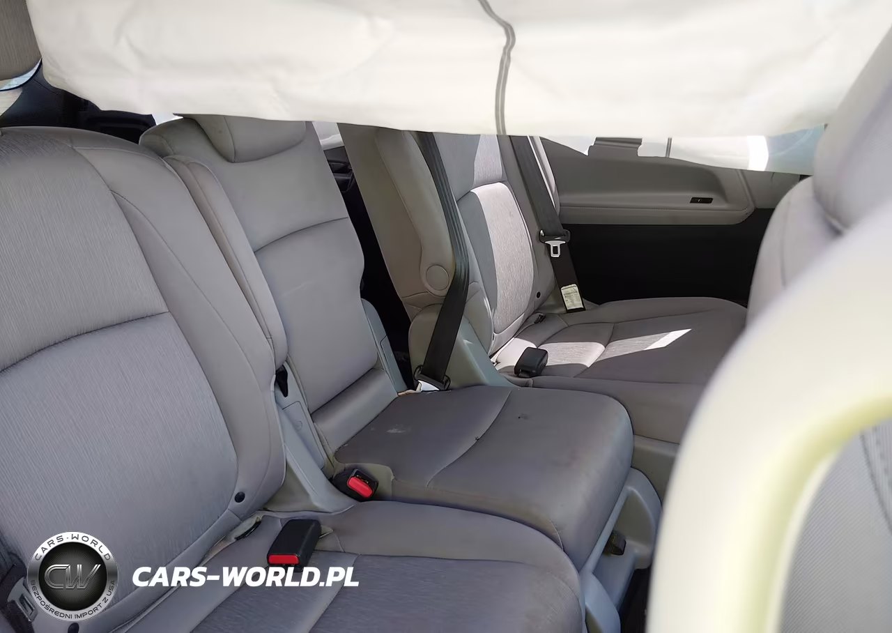 2022 Honda Odyssey Ex VIN:5FNRL6H53NB038834 - 8