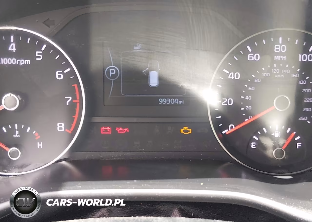 2017 Kia Sportage Lx VIN:KNDPMCAC3H7033008 - 15