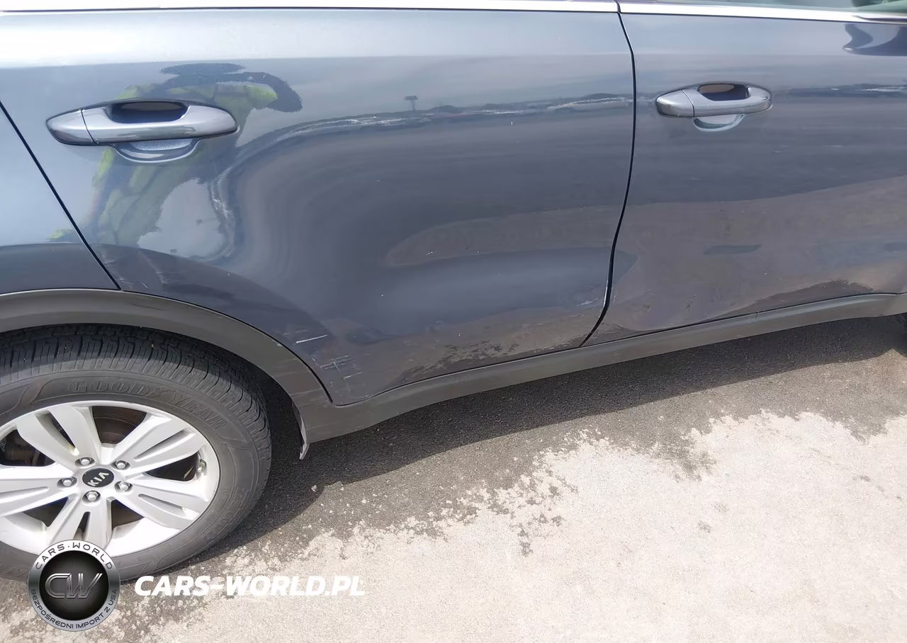 2017 Kia Sportage Lx VIN:KNDPMCAC3H7033008 - 18