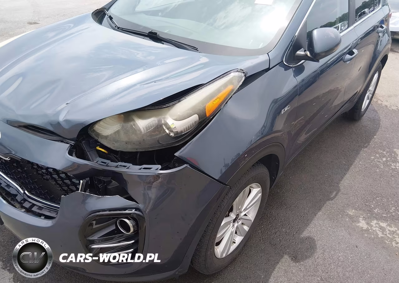 2017 Kia Sportage Lx VIN:KNDPMCAC3H7033008 - 20
