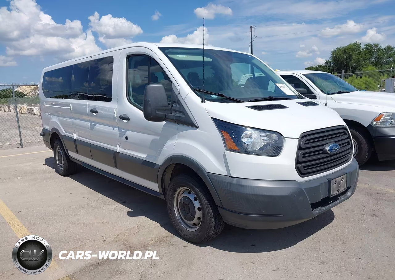 2018 Ford Transit-350 Xl-Xlt – zdjęcie 1 z 16
