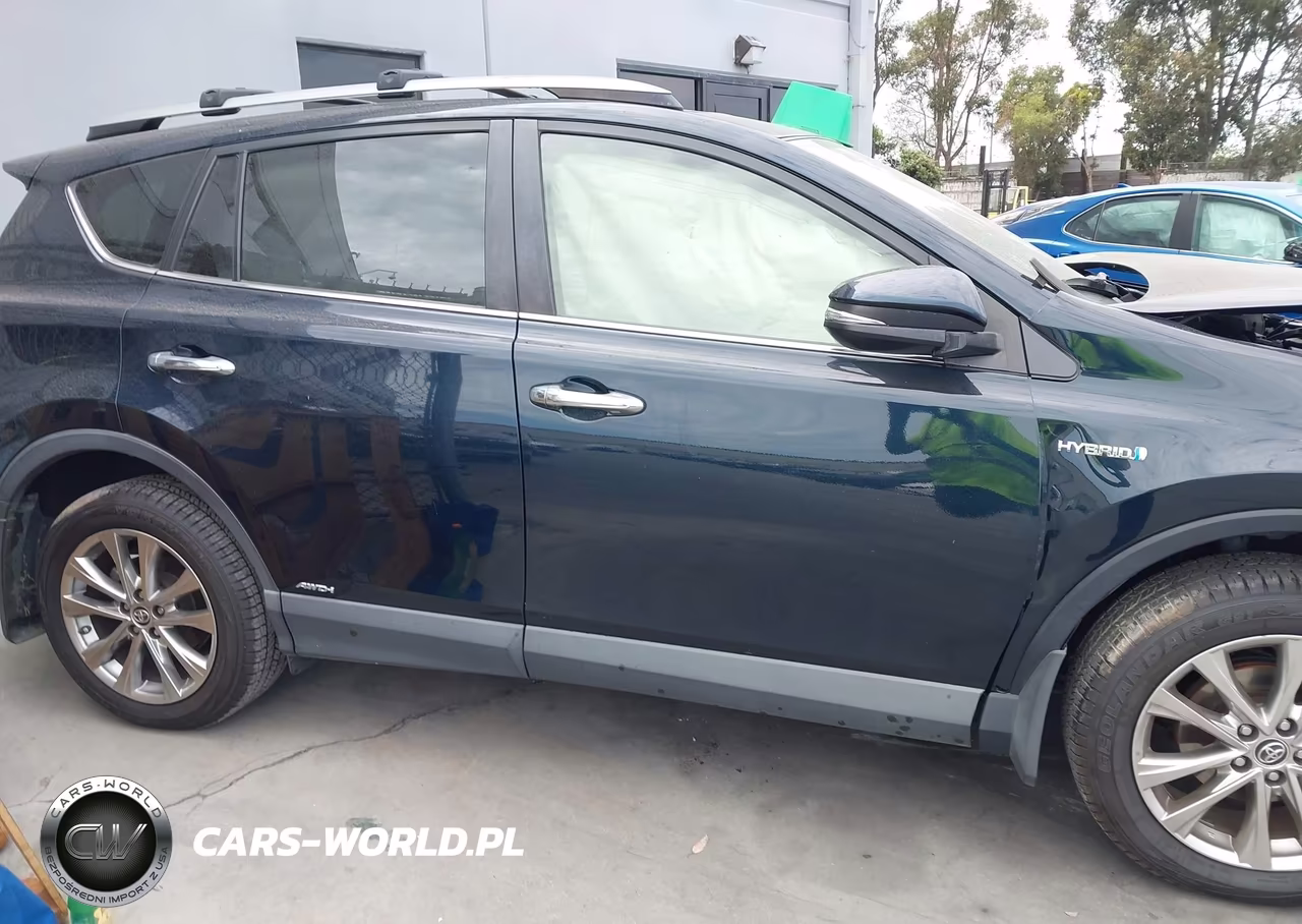 2018 Toyota Rav4 Hybrid Limited VIN:JTMDJREV1JD172913 - 13