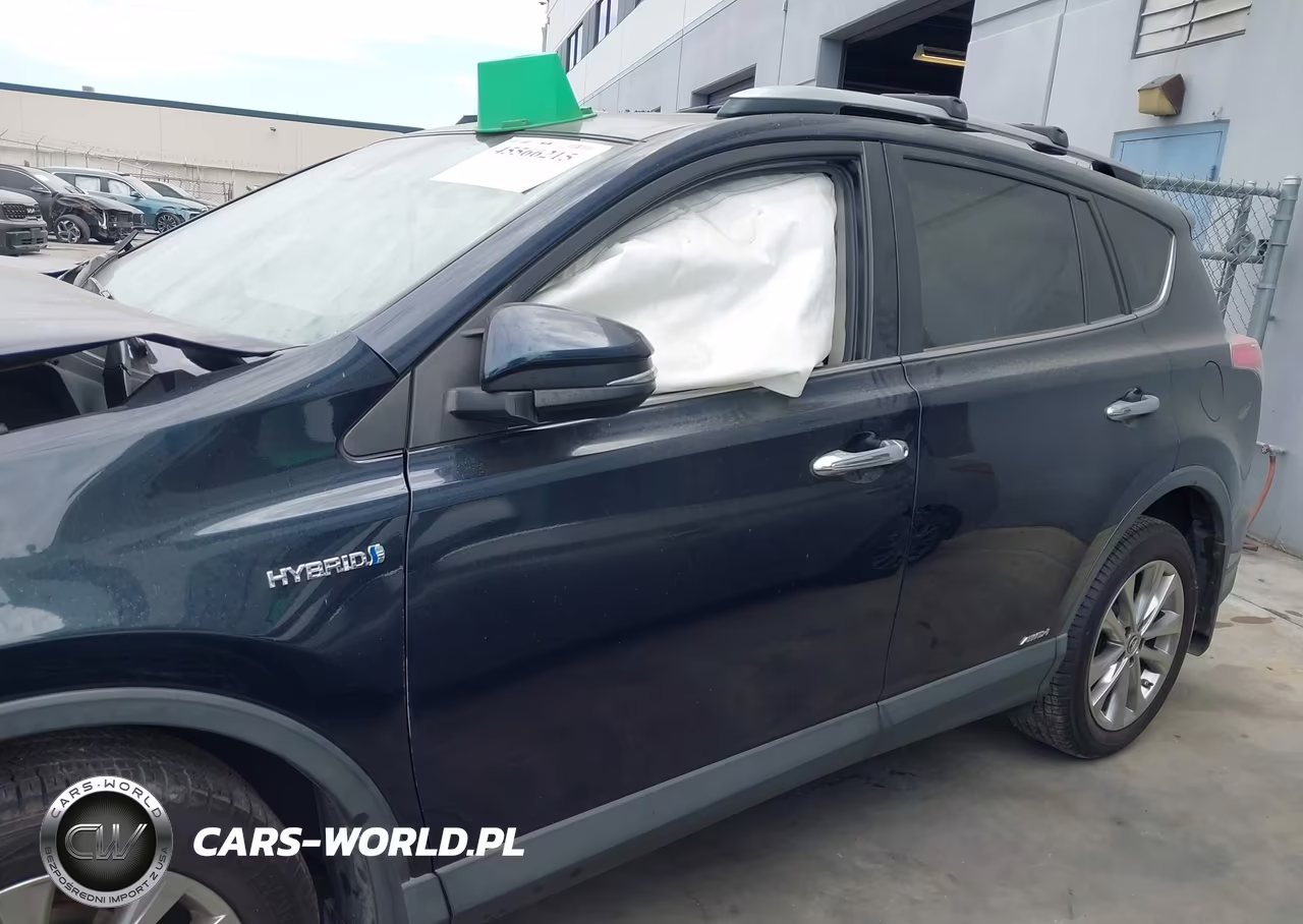 2018 Toyota Rav4 Hybrid Limited VIN:JTMDJREV1JD172913 - 14