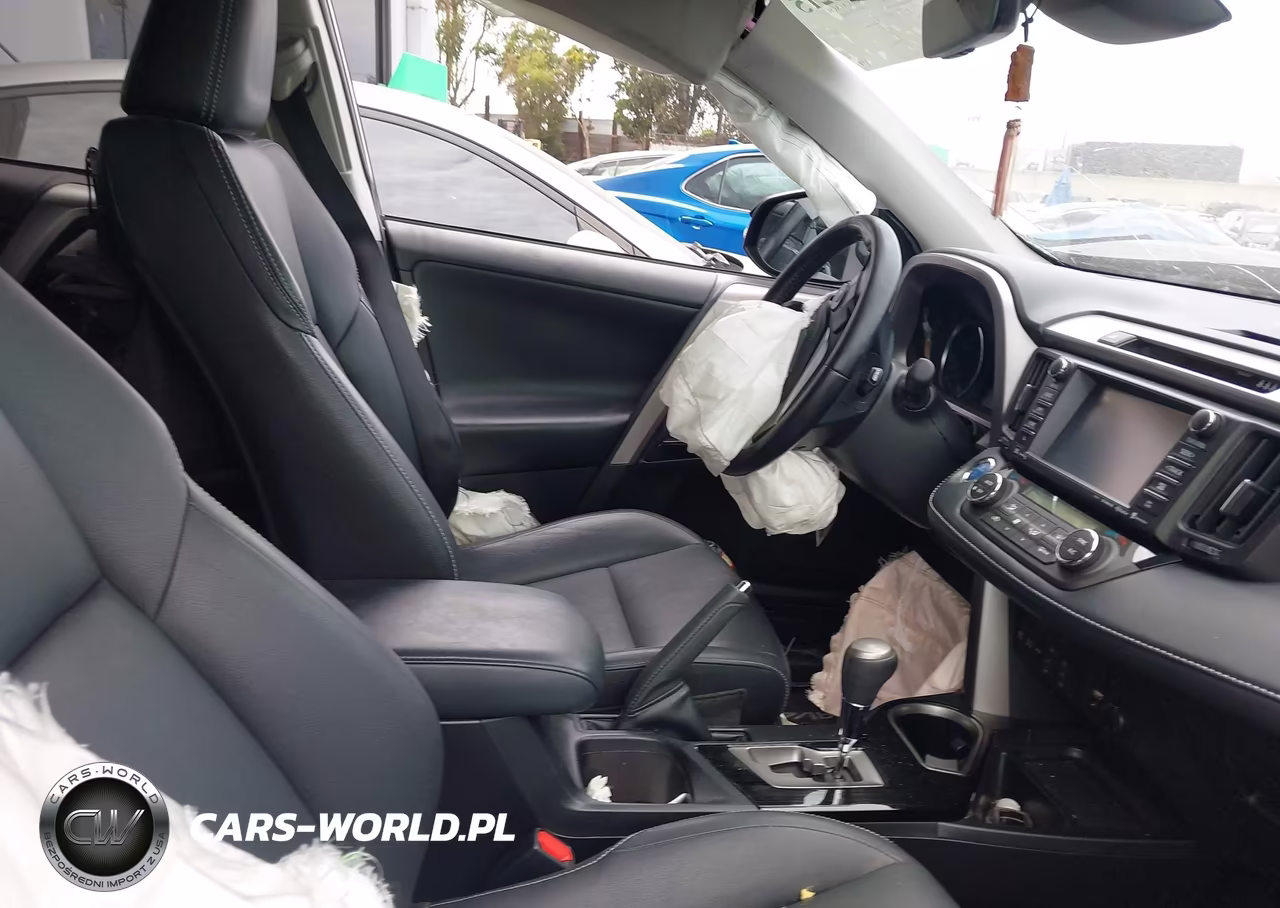 2018 Toyota Rav4 Hybrid Limited VIN:JTMDJREV1JD172913 - 5