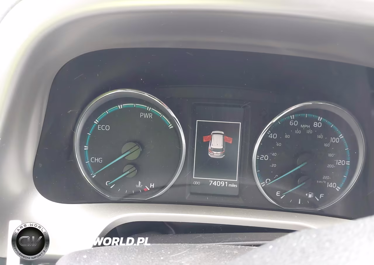 2018 Toyota Rav4 Hybrid Limited VIN:JTMDJREV1JD172913 - 7