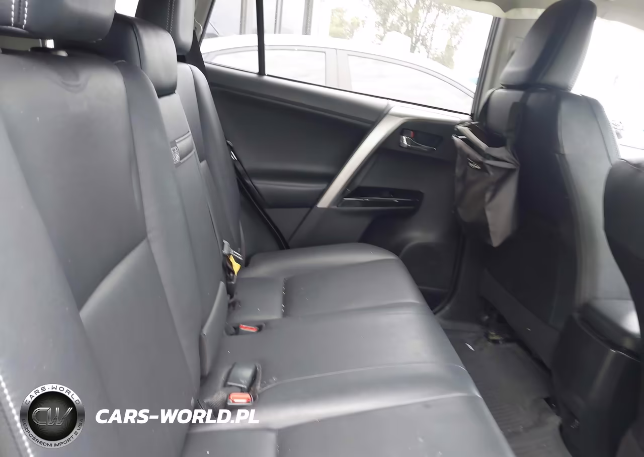 2018 Toyota Rav4 Hybrid Limited VIN:JTMDJREV1JD172913 - 8