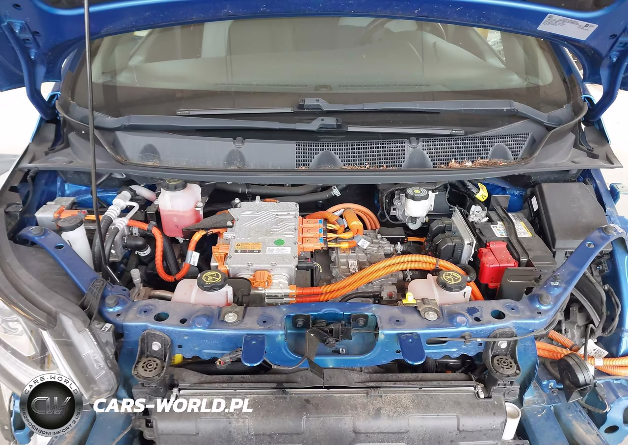 2019 Chevrolet Bolt Ev Lt VIN:1G1FY6S05K4105947 - 10