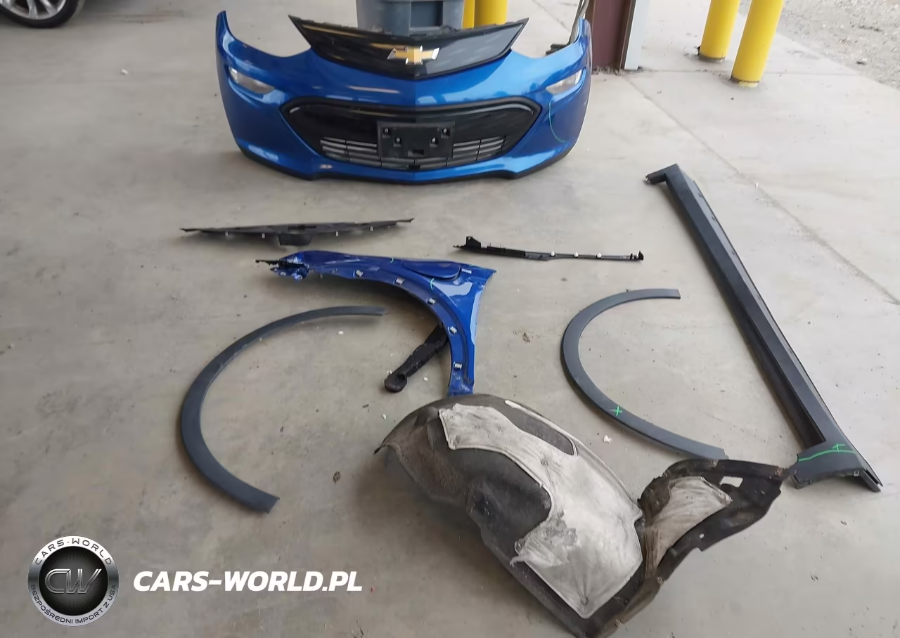 2019 Chevrolet Bolt Ev Lt VIN:1G1FY6S05K4105947 - 12