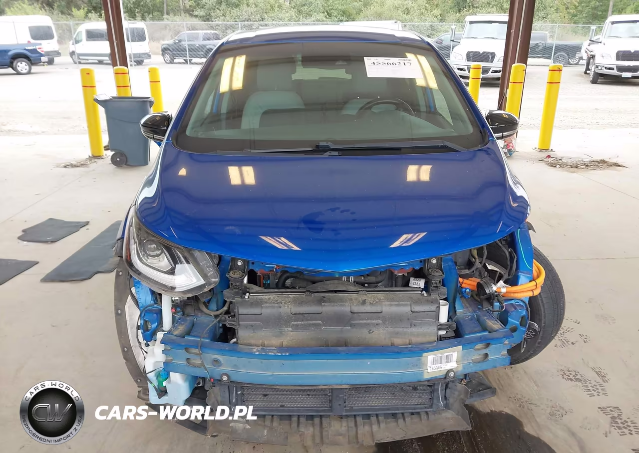 2019 Chevrolet Bolt Ev Lt VIN:1G1FY6S05K4105947 - 13