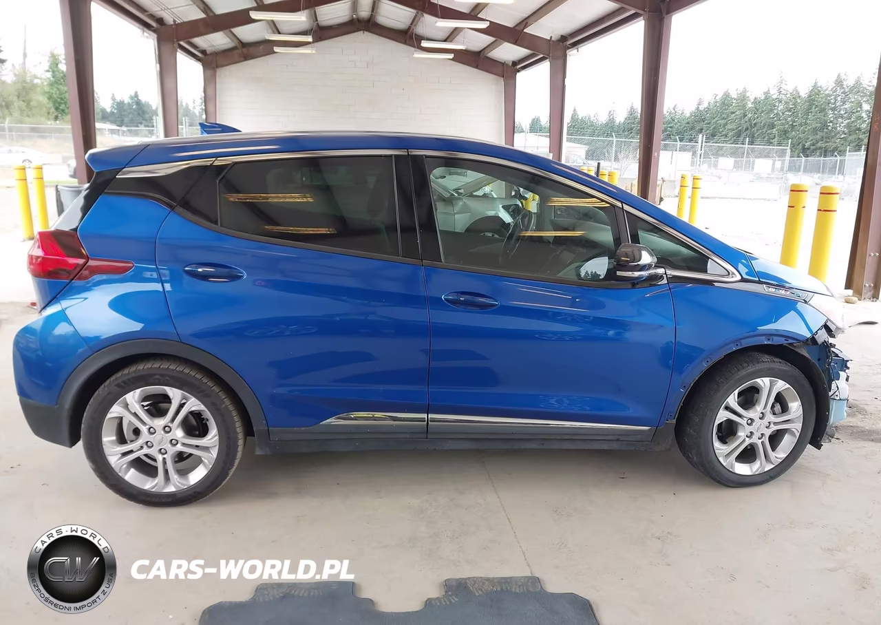 2019 Chevrolet Bolt Ev Lt VIN:1G1FY6S05K4105947 - 14