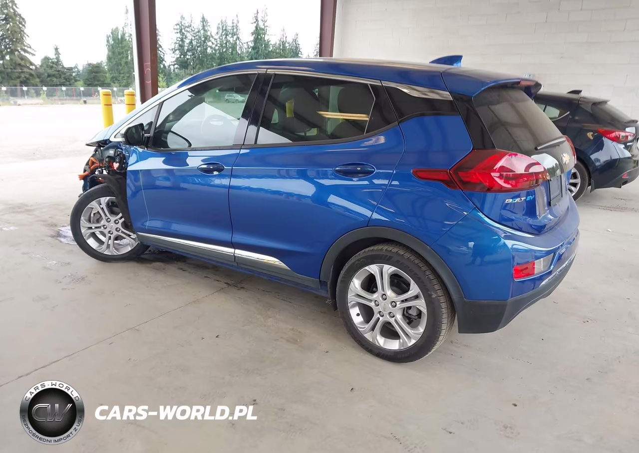 2019 Chevrolet Bolt Ev Lt VIN:1G1FY6S05K4105947 - 3