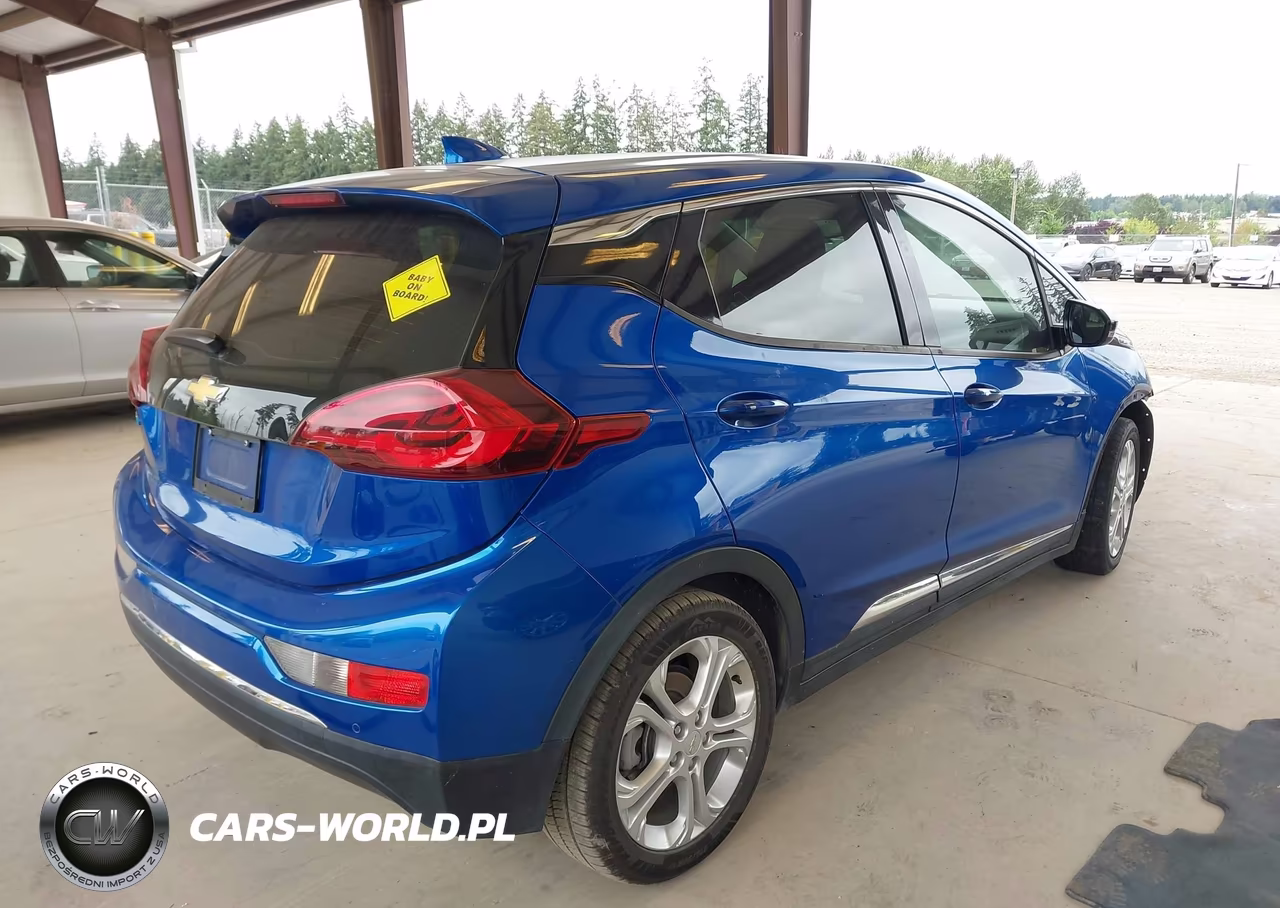 2019 Chevrolet Bolt Ev Lt VIN:1G1FY6S05K4105947 - 4