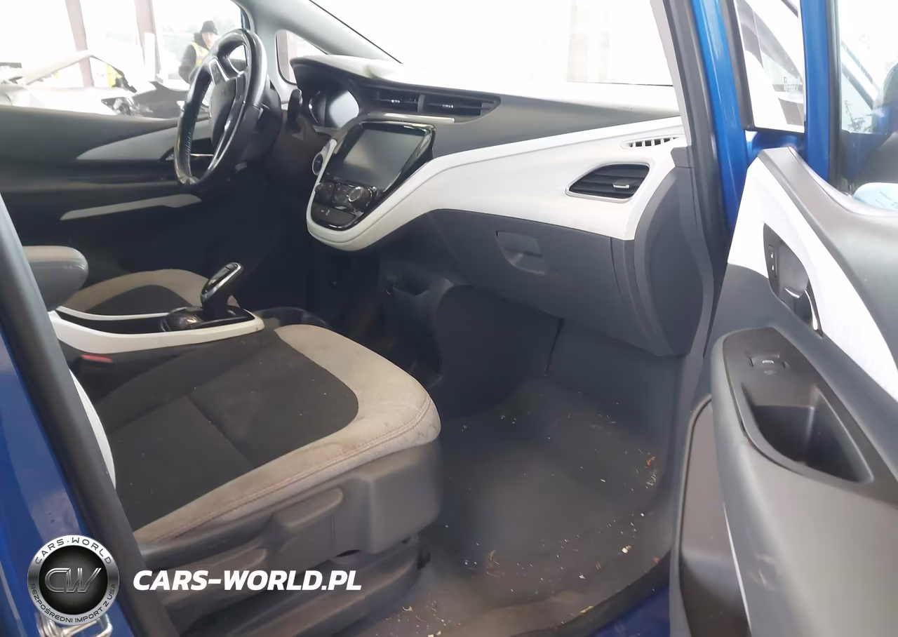 2019 Chevrolet Bolt Ev Lt VIN:1G1FY6S05K4105947 - 5