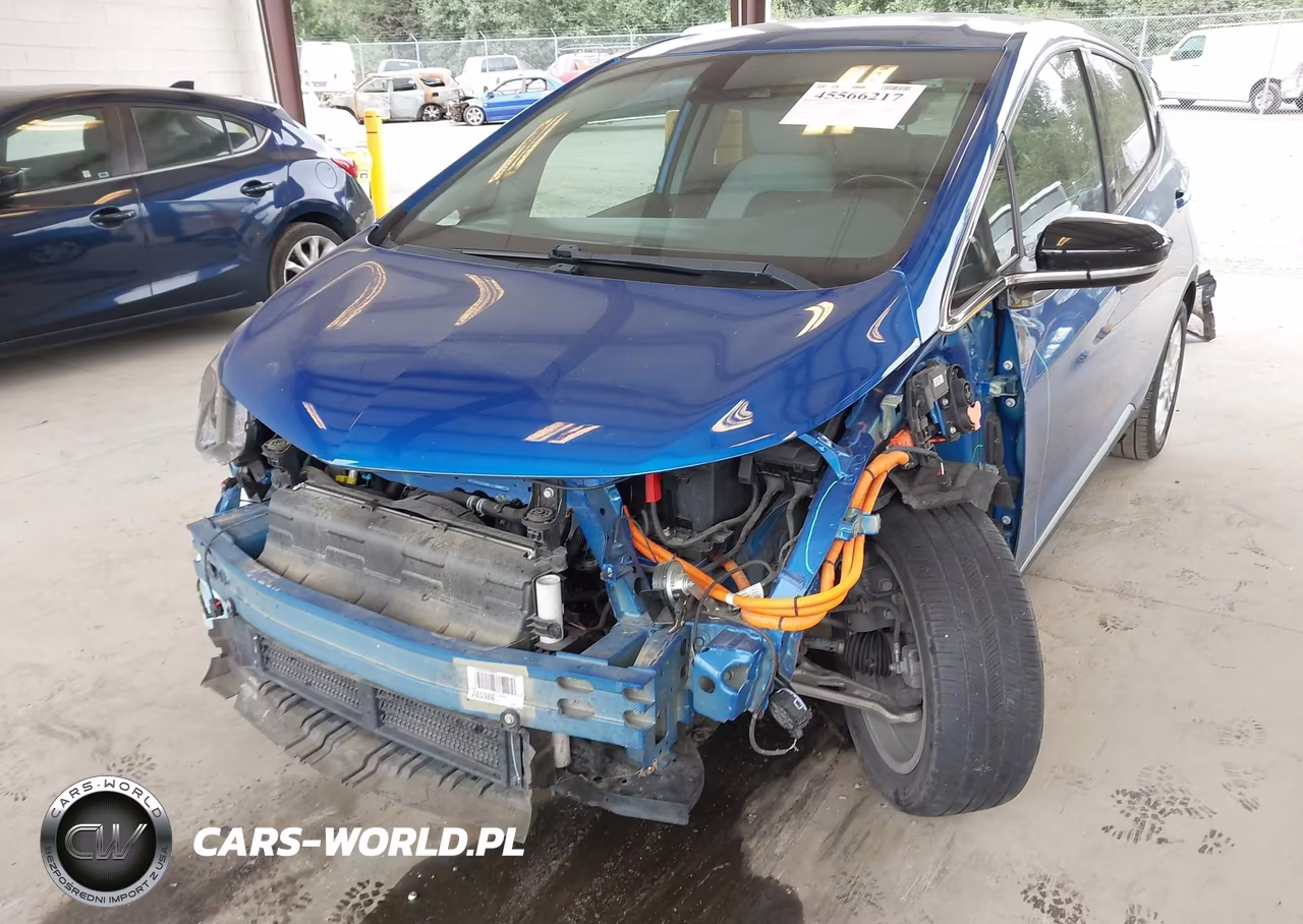2019 Chevrolet Bolt Ev Lt VIN:1G1FY6S05K4105947 - 6