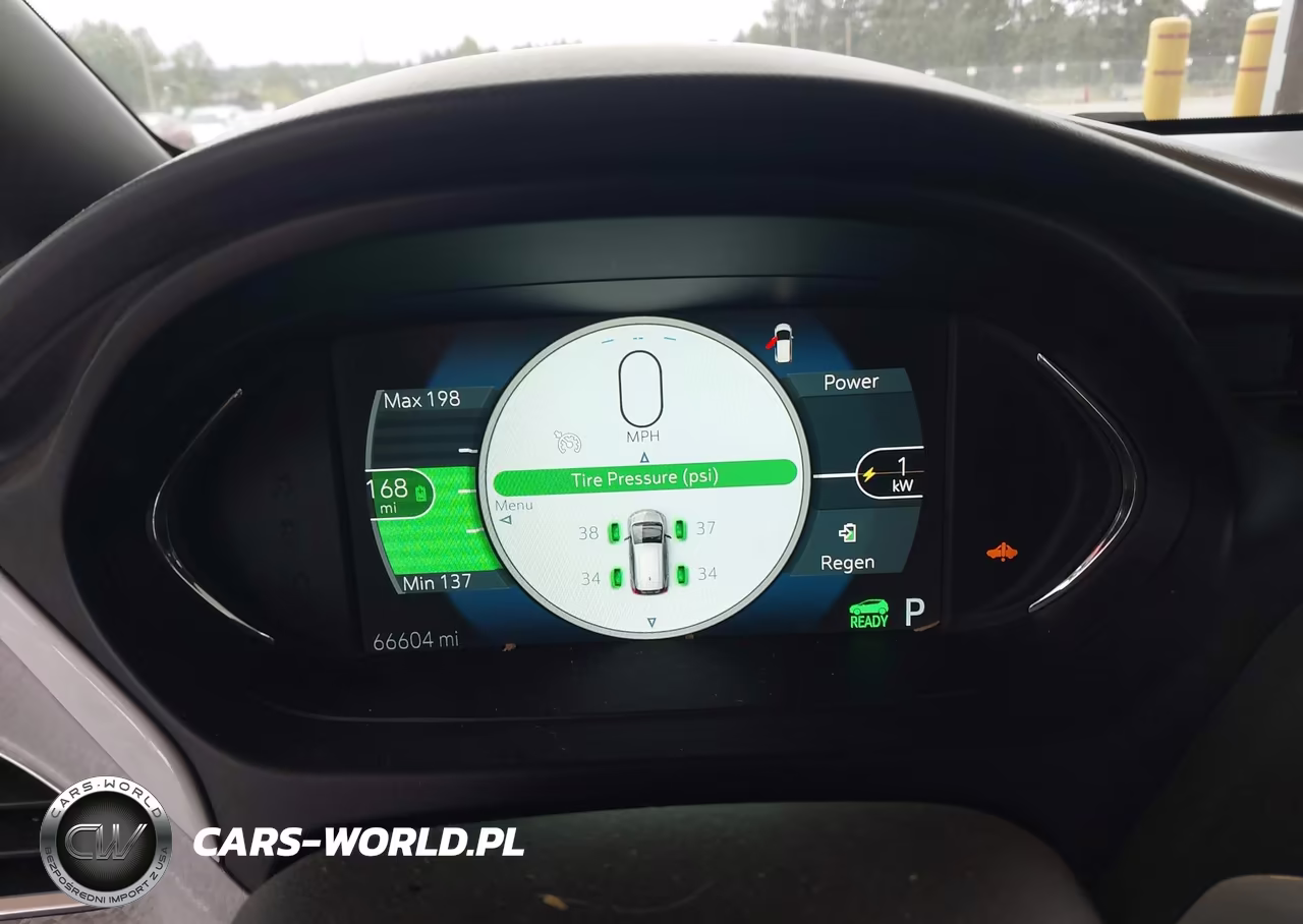 2019 Chevrolet Bolt Ev Lt VIN:1G1FY6S05K4105947 - 7