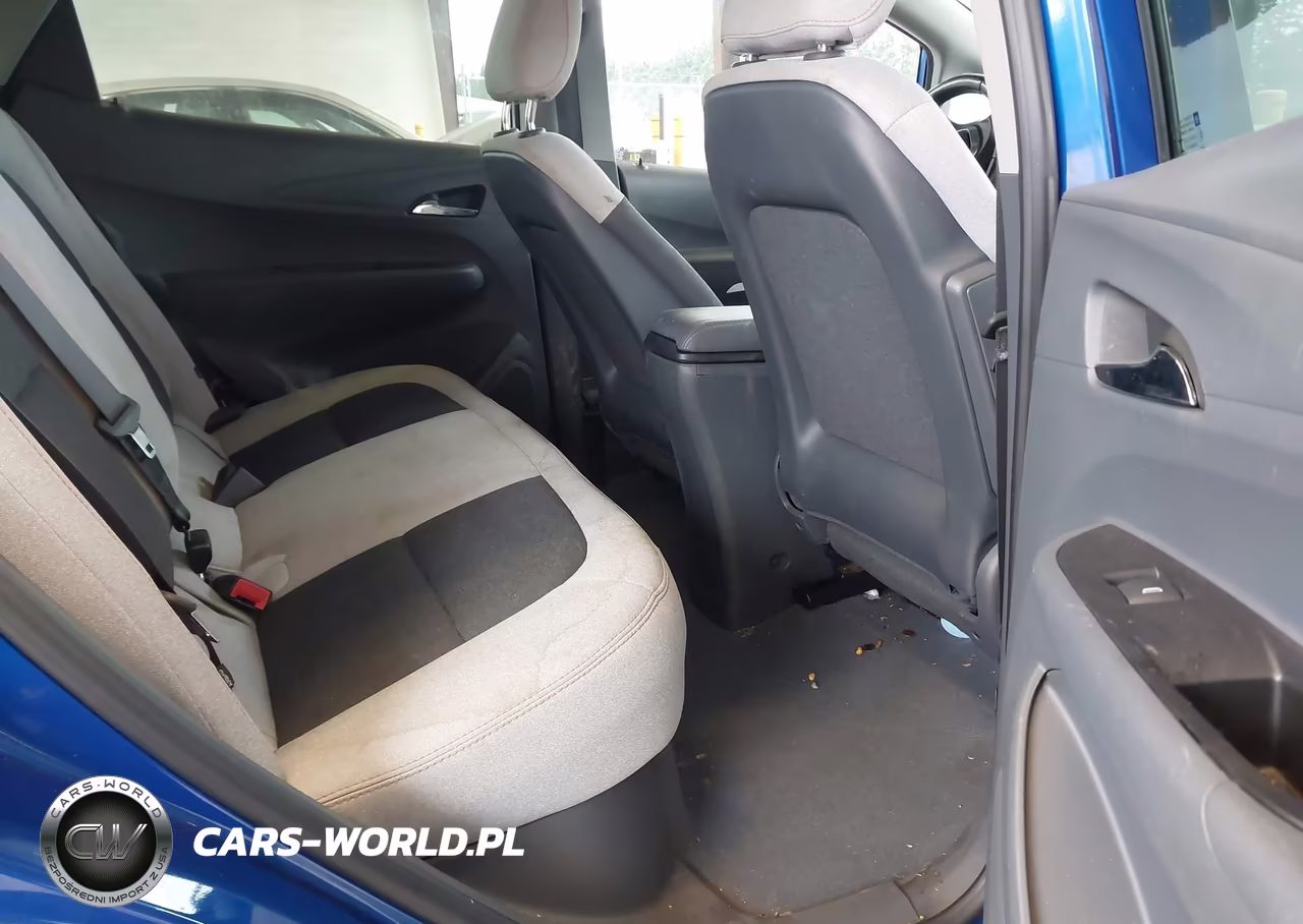 2019 Chevrolet Bolt Ev Lt VIN:1G1FY6S05K4105947 - 8