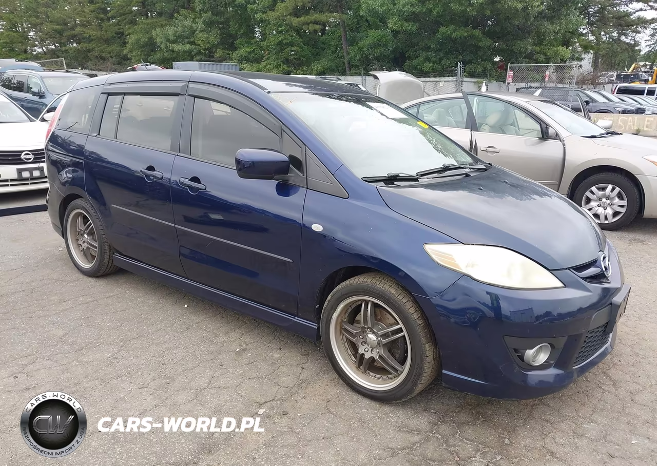 2008 Mazda Mazda5 Sport – zdjęcie 1 z 18