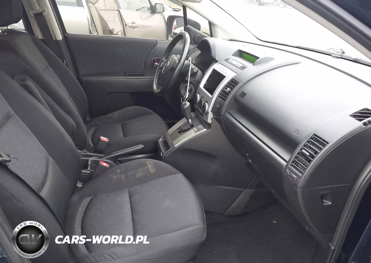 2008 Mazda Mazda5 Sport VIN:JM1CR29L580307350 - 5