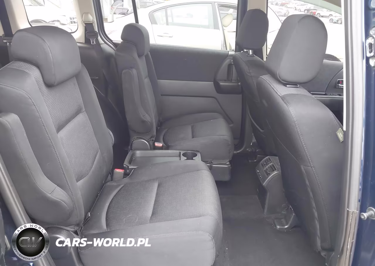 2008 Mazda Mazda5 Sport VIN:JM1CR29L580307350 - 8