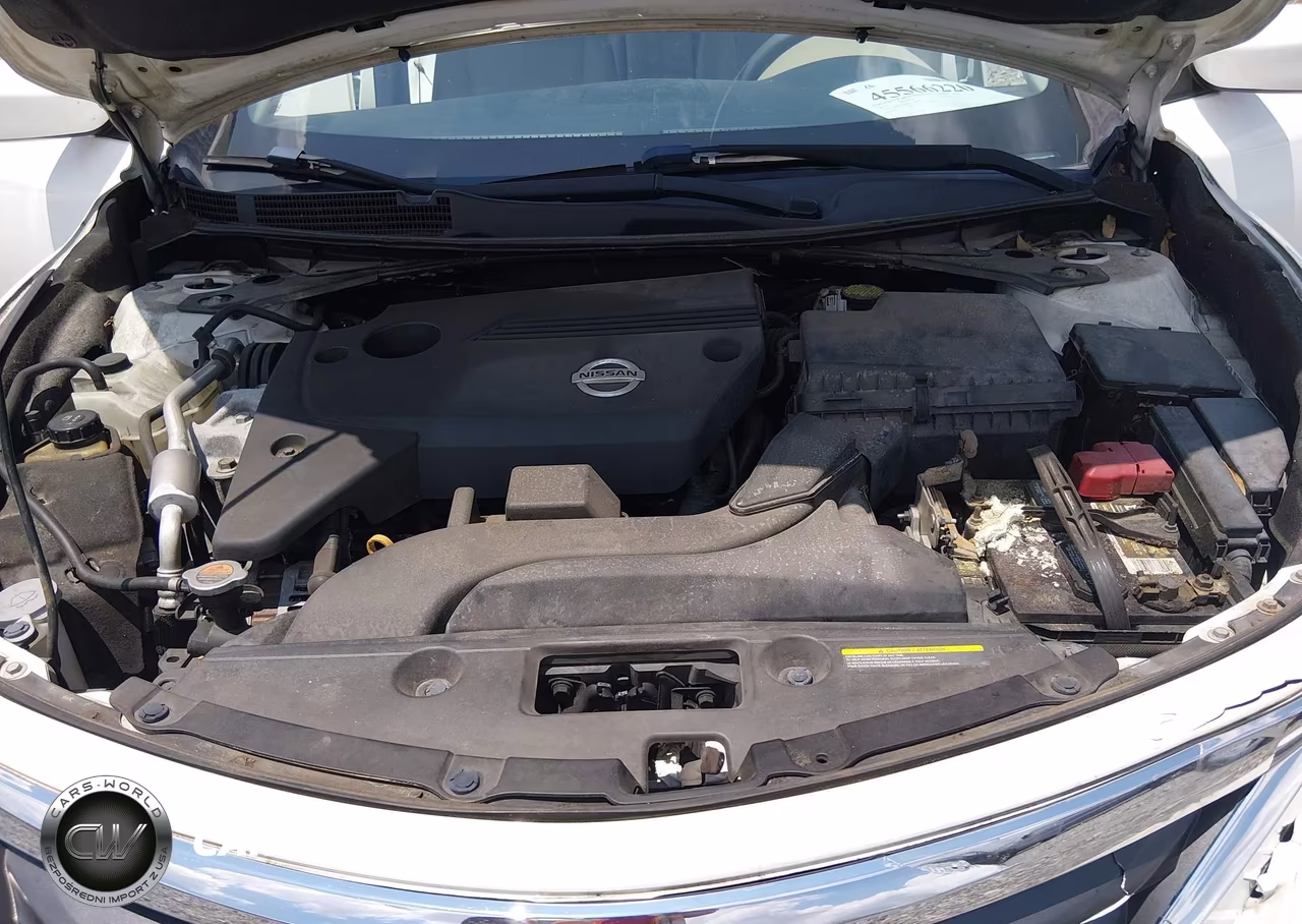 2015 Nissan Altima 2.5 S VIN:1N4AL3AP7FC458060 - 10