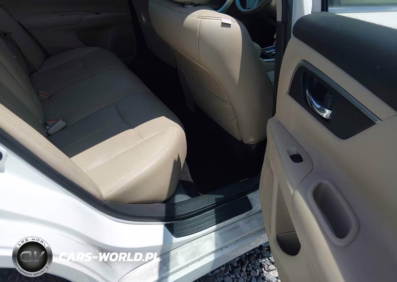 2015 Nissan Altima 2.5 S VIN:1N4AL3AP7FC458060 - 8