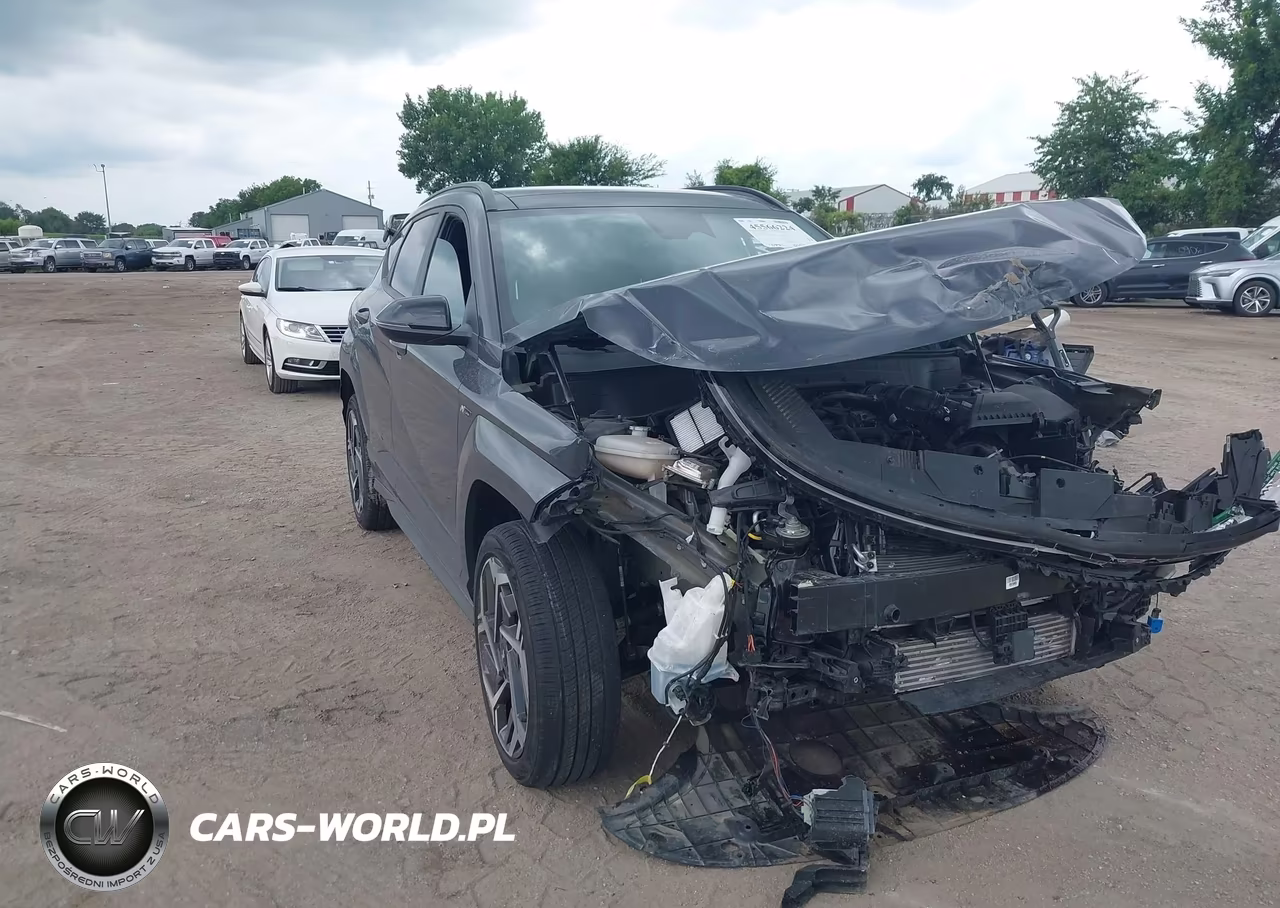 2024 Hyundai Kona N Line – zdjęcie 1 z 16