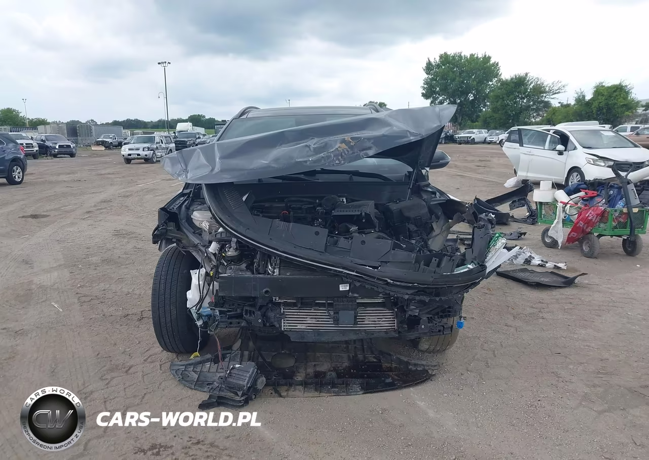 2024 Hyundai Kona N Line VIN:KM8HACA35RU069133 - 12