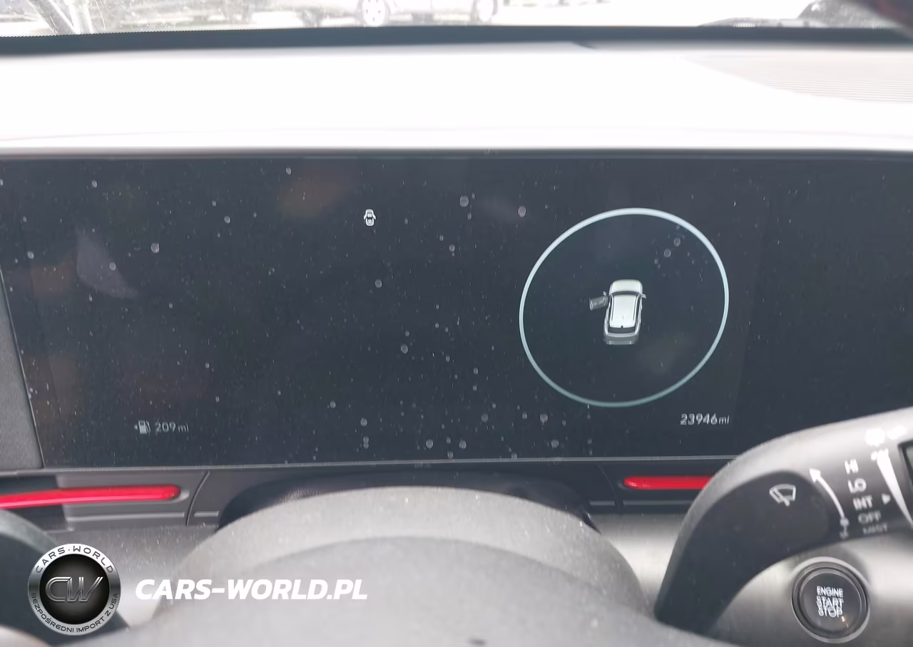 2024 Hyundai Kona N Line VIN:KM8HACA35RU069133 - 15