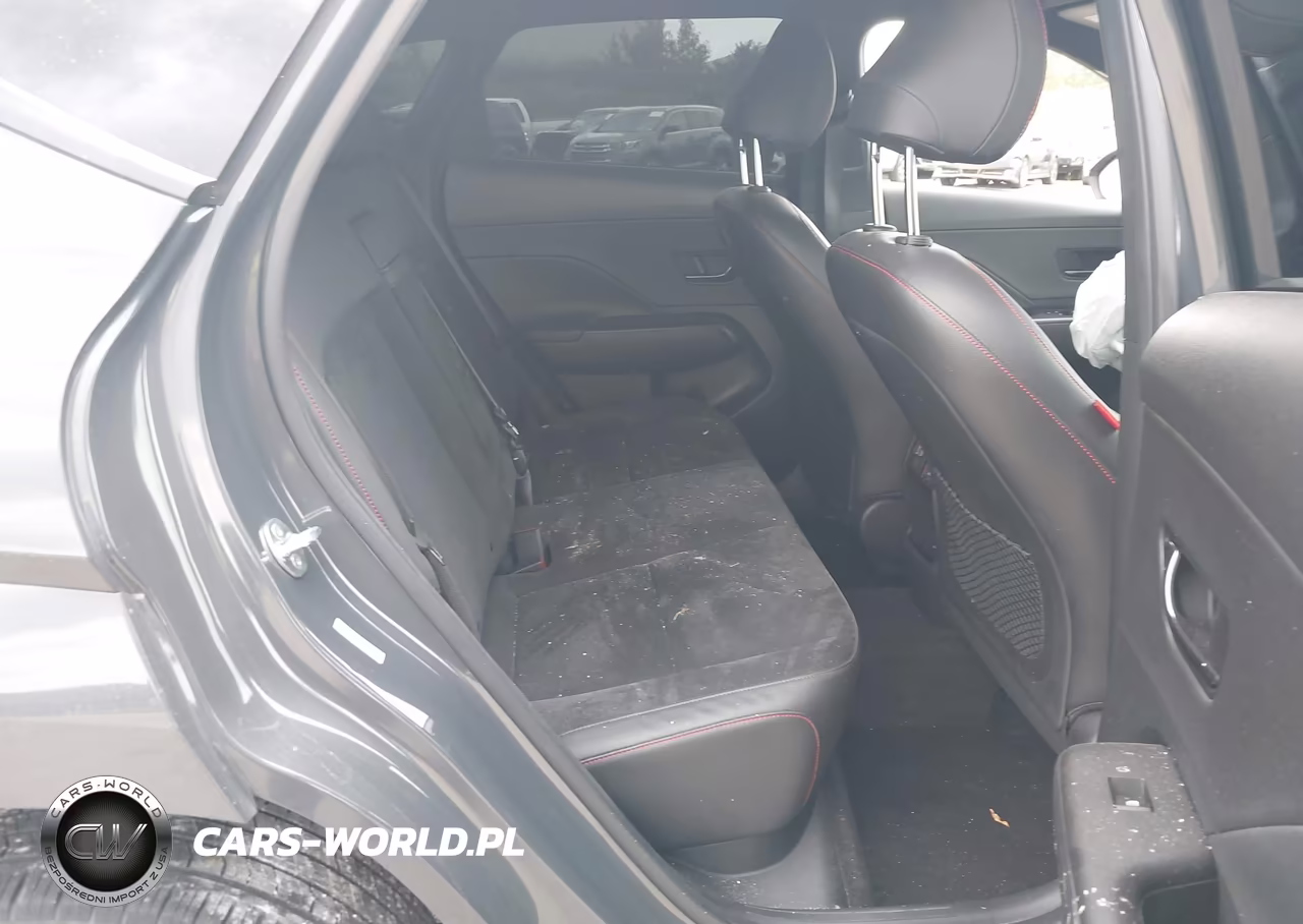 2024 Hyundai Kona N Line VIN:KM8HACA35RU069133 - 8