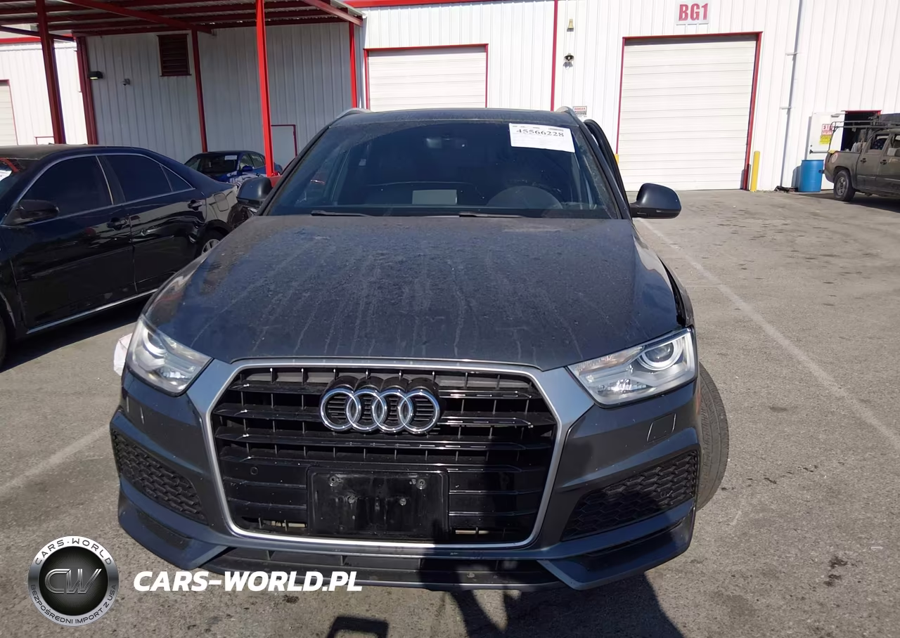 2018 Audi Q3 2.0T Premium VIN:WA1BCCFS8JR035385 - 12
