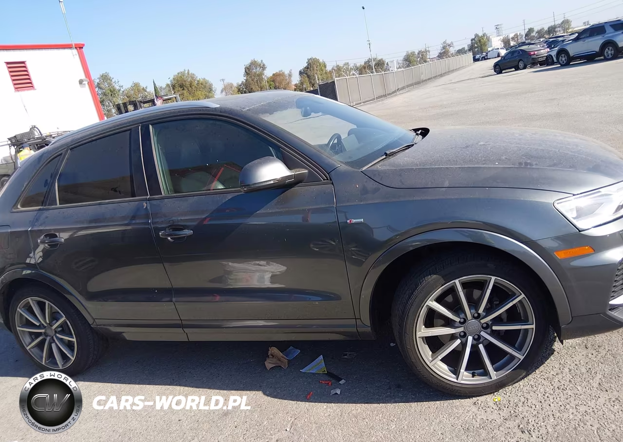 2018 Audi Q3 2.0T Premium VIN:WA1BCCFS8JR035385 - 13