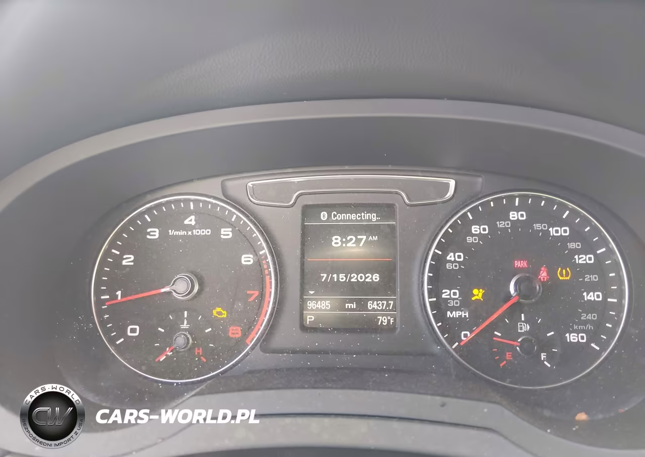 2018 Audi Q3 2.0T Premium VIN:WA1BCCFS8JR035385 - 15